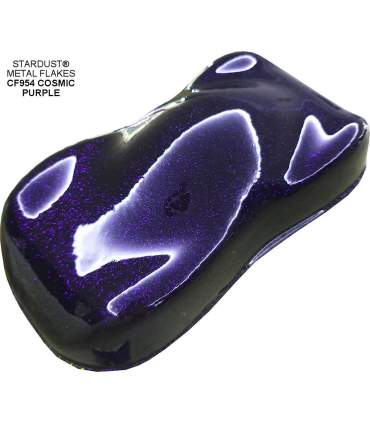 Transparenten Glitter Cosmic– 5 Farben