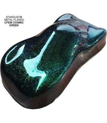 Transparenten Glitter Cosmic– 5 Farben