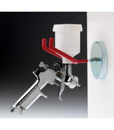 Magnetische Metallhalterung für Spritzpistole