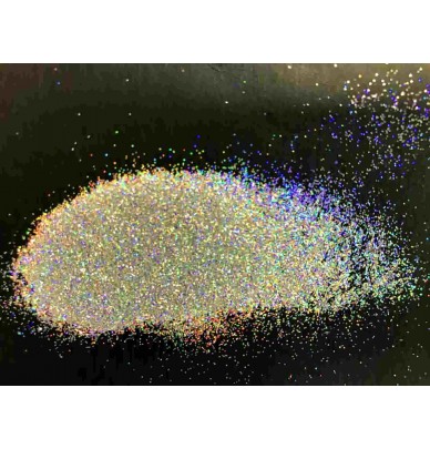 Stardust holografischen Glitter - Serie LA