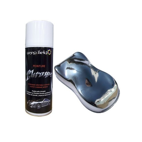 Chromlack spray 400ml