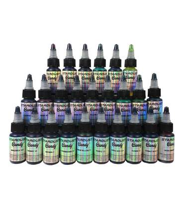 Transparentfarbstoffe für Harz