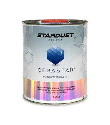 Schnelle Klarlack-Basis für Verchromung