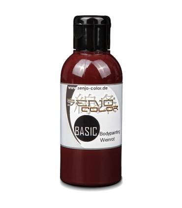 Lacke für Bodypainting Senjo®