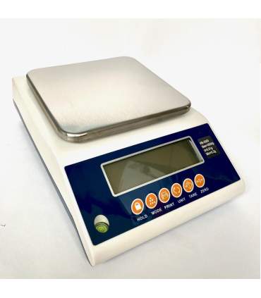 Professionnelle digitale 3 kg Waage hoher Präzision
