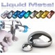 Metall Liquid lacke - poliert Metalleffekt