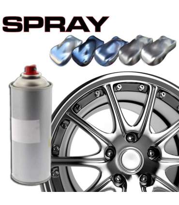Aerosol Epoxidlack für Felgen