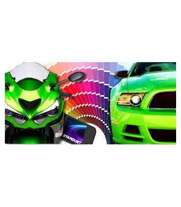 Aerosol Epoxidlack für Felgen