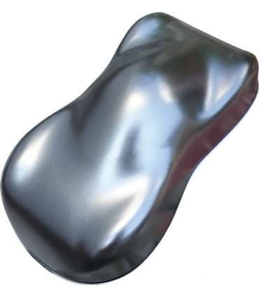 Metallisierte Epoxidlack für Felgen BC61