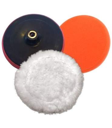 Elektrische Satinierwalze 1400W FERM