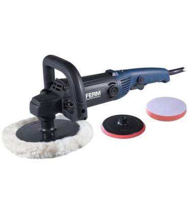 Elektrische Satinierwalze 1400W FERM