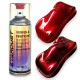Der 290 ml Candy Aerosol Klarlack (alle Farben)