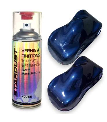 Der 290 ml Candy Aerosol Klarlack (alle Farben)