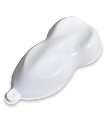 spedshape DELTA , ein Kunststoffmodell , das schwarz oder weiß lackiert werden soll