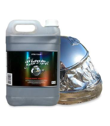 chromlack Spiegeleffekt