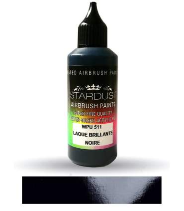 Acryl-Glanzlack - 6 Farben