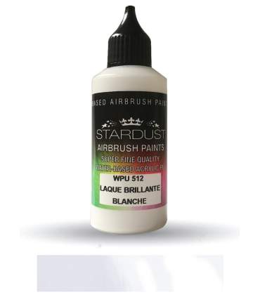 Acryl-Glanzlack - 6 Farben