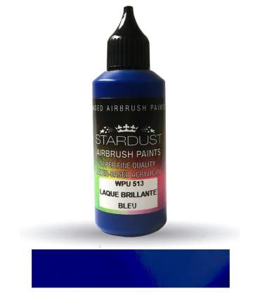 Acryl-Glanzlack - 6 Farben