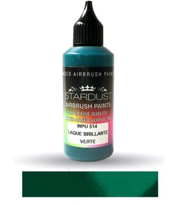 Acryl-Glanzlack - 6 Farben