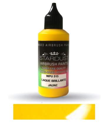 Acryl-Glanzlack - 6 Farben