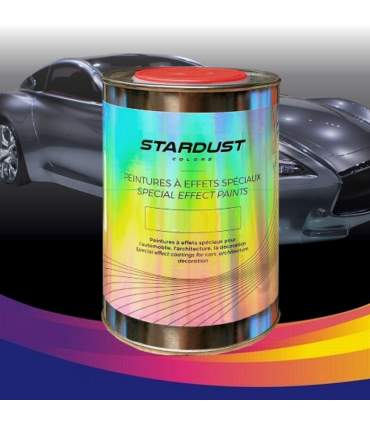 Transparentes Bindemittel