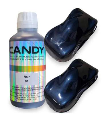 Konzentrierter Candy