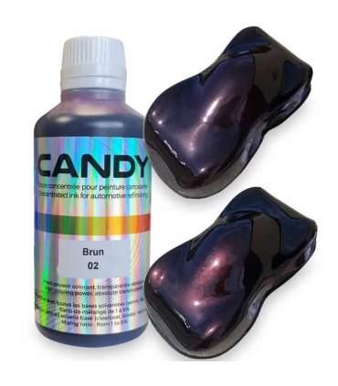 Konzentrierter Candy