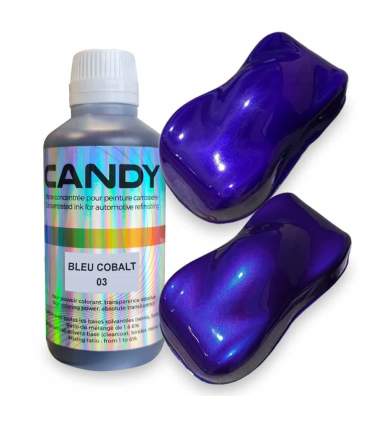Konzentrierter Candy