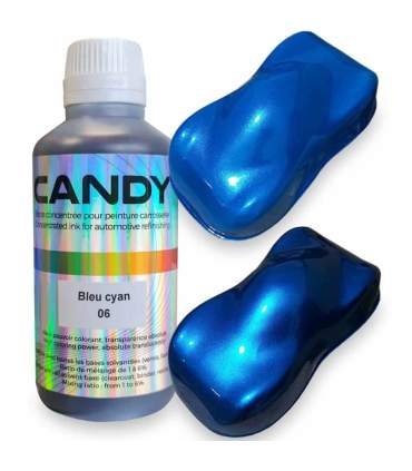 Konzentrierter Candy