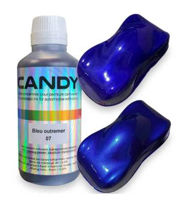 Konzentrierter Candy
