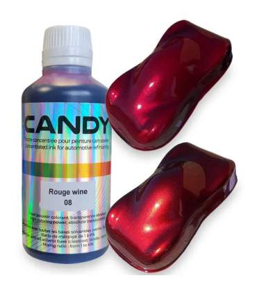 Konzentrierter Candy