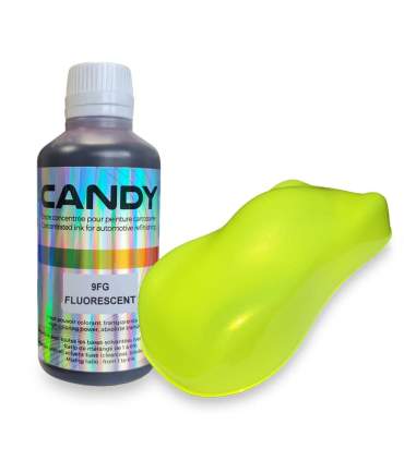 Konzentrierter Candy