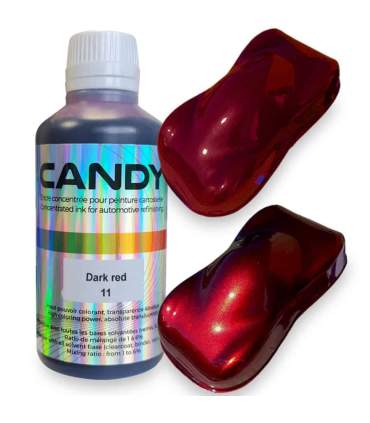 Konzentrierter Candy