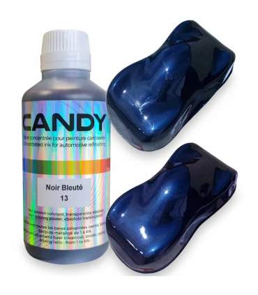 Konzentrierter Candy