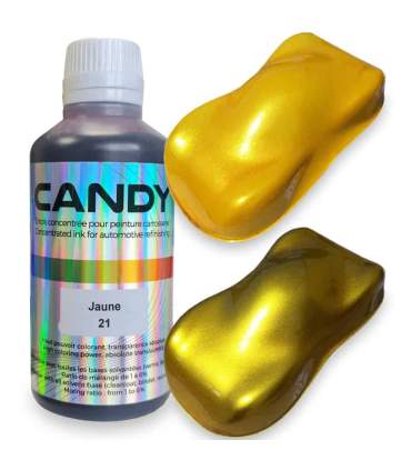 Konzentrierter Candy