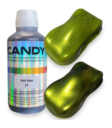 Konzentrierter Candy