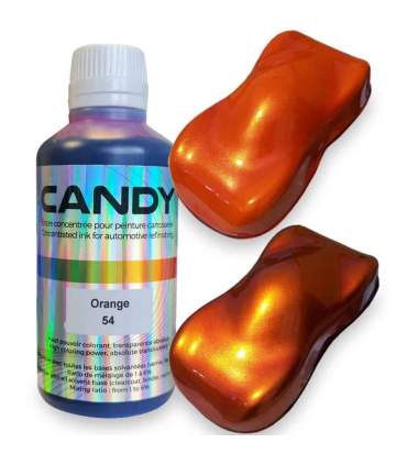 Konzentrierter Candy