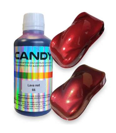 Konzentrierter Candy