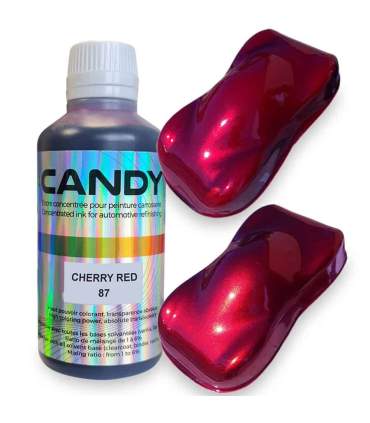 Konzentrierter Candy
