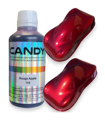 Konzentrierter Candy