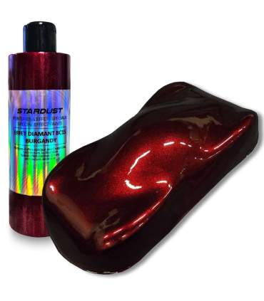 250ml Lack mit Diamant Effekt 