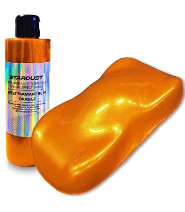 250ml Lack mit Diamant Effekt 