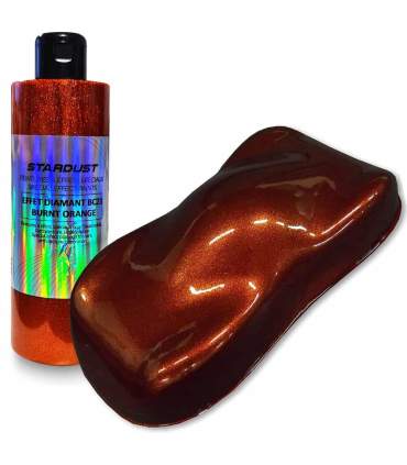 250ml Lack mit Diamant Effekt 