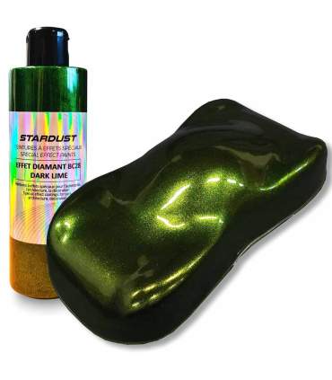 250ml Lack mit Diamant Effekt 