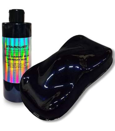 250ml Lack mit Diamant Effekt 