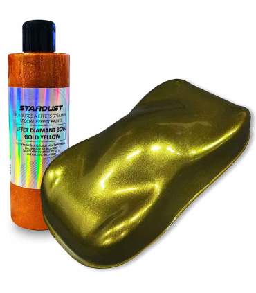 250ml Lack mit Diamant Effekt 