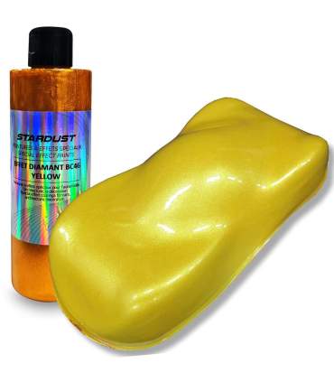 250ml Lack mit Diamant Effekt 