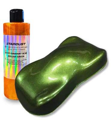 250ml Lack mit Diamant Effekt 