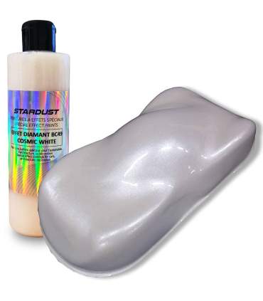 250ml Lack mit Diamant Effekt 