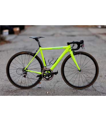 Komplettes fluoreszierendes Fahrrad-Farbset